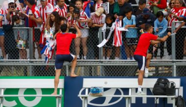World Cup fans show out as San Jose, SJSU welcome Paraguayan national team