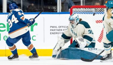 Corinne Schroeder becomes PWHL San Jose's first player