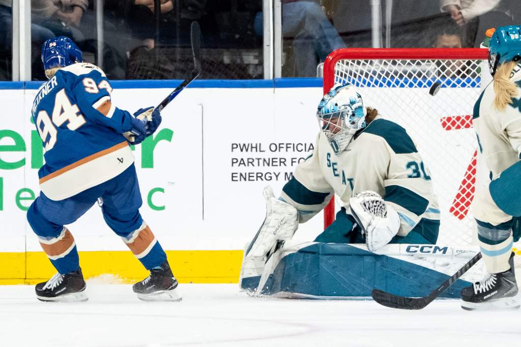 Corinne Schroeder becomes PWHL San Jose's first player