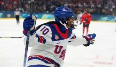 What to know about Laila Edwards, PWHL San Jose’s top draft pick – Chico Enterprise-Record