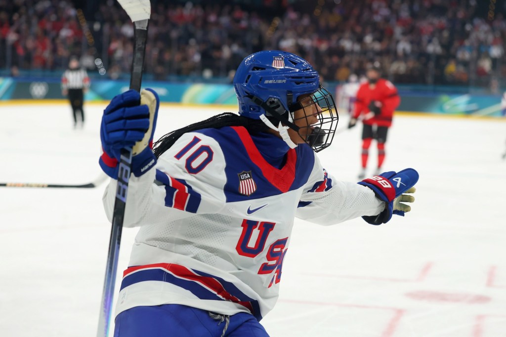 What to know about Laila Edwards, PWHL San Jose’s top draft pick – Chico Enterprise-Record