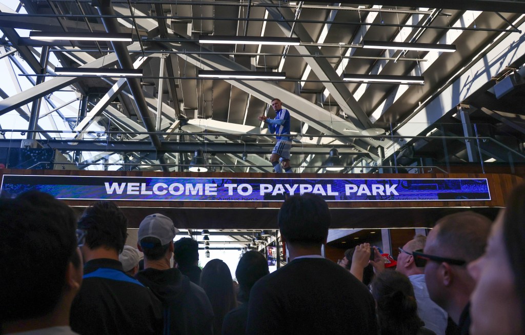 Earthquakes' PayPal Park to host BelicoFest as its first-ever concert