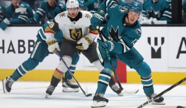 San Jose Sharks play Anaheim Ducks, Vegas Golden Knights twice in preseason