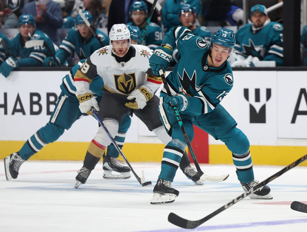 San Jose Sharks play Anaheim Ducks, Vegas Golden Knights twice in preseason