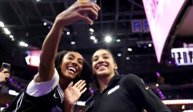 ‘We’re all about inclusivity’: How the Valkyries made Pride part of their identity