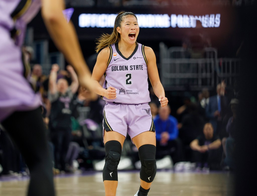 Chensanity! Why Kaitlyn Chen’s big night is exactly what Valkyries needed