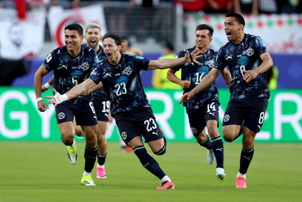 Paraguay beats Turkey, punches USA’s ticket to Bay Area knockout round