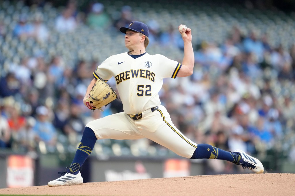 Former SF Giant Kyle Harrison dominates in first meeting with old team