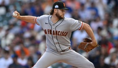 SF Giants lose to Cubs on 10th-inning walk-off single by Busch – The Press Democrat