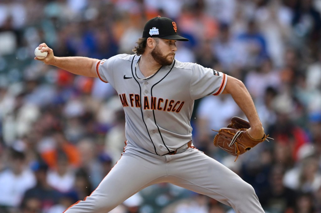 SF Giants lose to Cubs on 10th-inning walk-off single by Busch – The Press Democrat