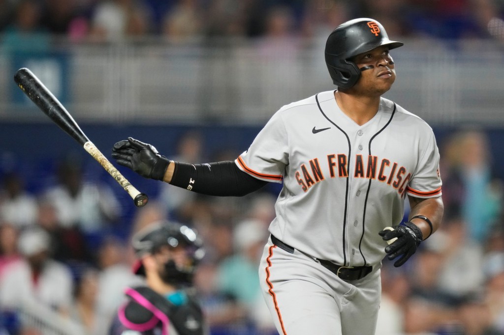 SF Giants' Rafael Devers apologizes to Tony Vitello, blames media