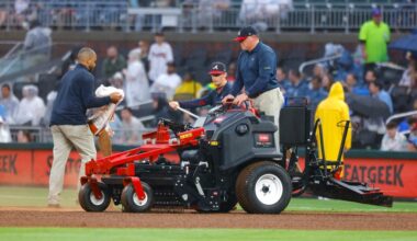 San Francisco Giants to play Atlanta Braves twice on Wednesday