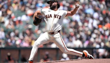 Robbie Ray's gem leads SF Giants over Atlanta Braves, to winning homestand