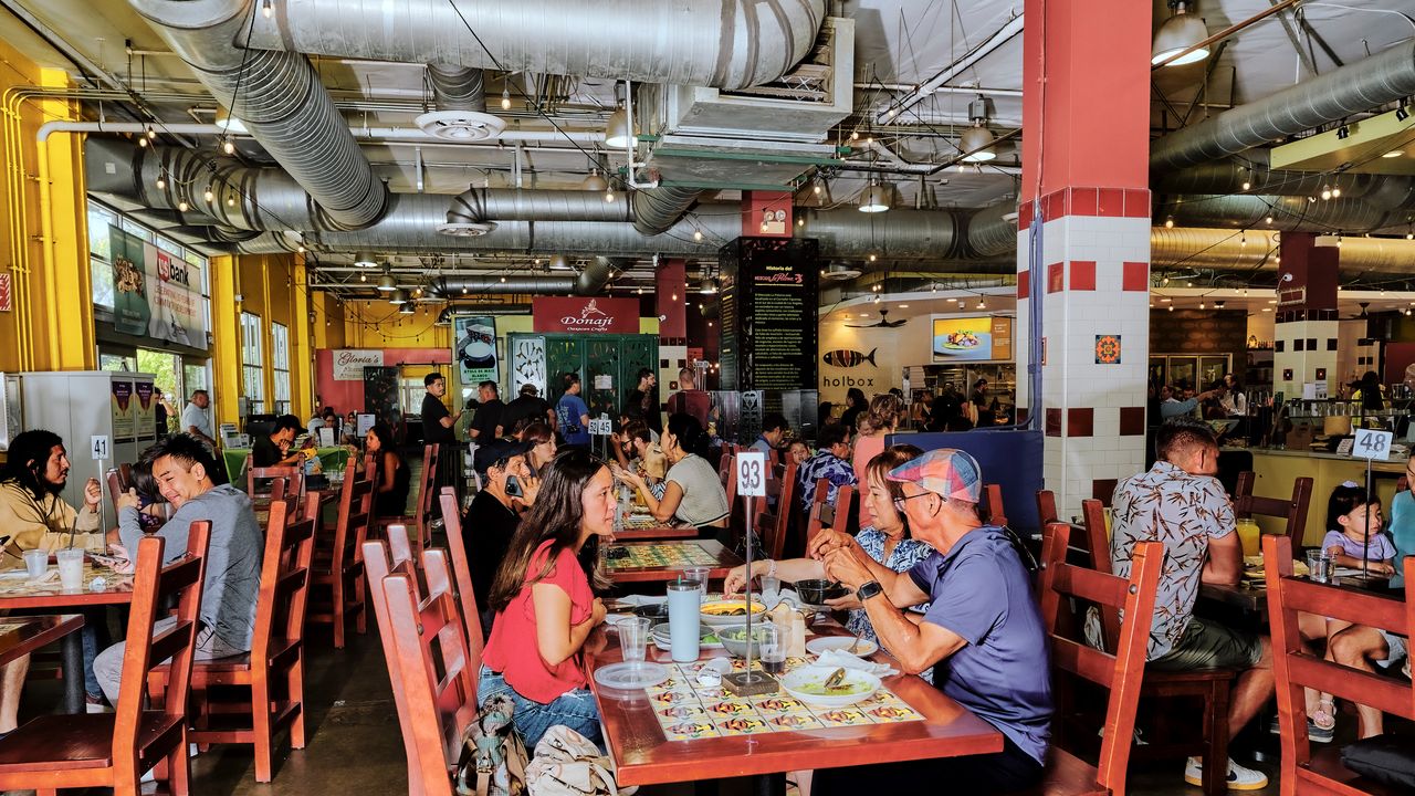 The Best Restaurants in Los Angeles Right Now