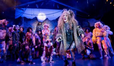 Fancy musical, world premiere and intense drama options for East Bay