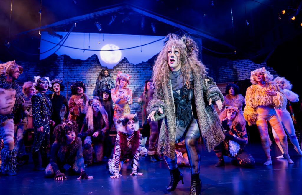 Fancy musical, world premiere and intense drama options for East Bay