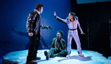 Climate change turns into a laughing matter in East Bay satire 'Continuity'