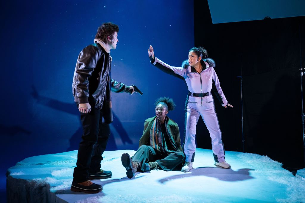 Climate change turns into a laughing matter in East Bay satire 'Continuity'
