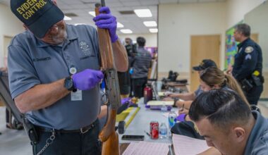 LBPD to host gun buy-back event Saturday, June 27