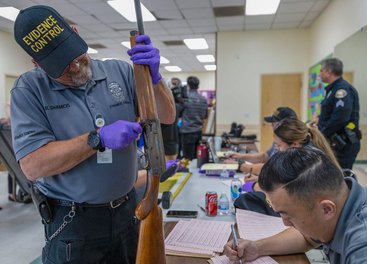 LBPD to host gun buy-back event Saturday, June 27