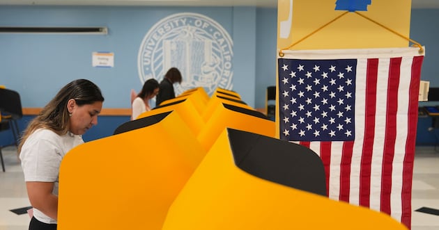Are more Republicans running as Independents in newly gerrymandered California? – Deseret News