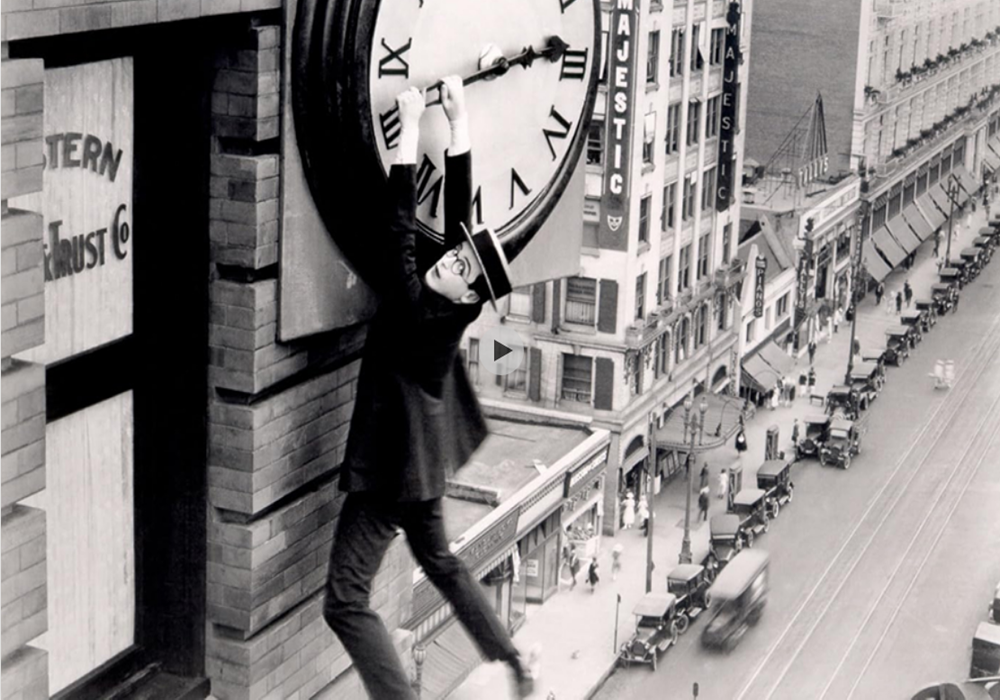 Balboa Theatre Silent Movie Mondays: A Unique Experience