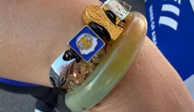 How to get the viral World Cup beaded bracelet in the Bay Area