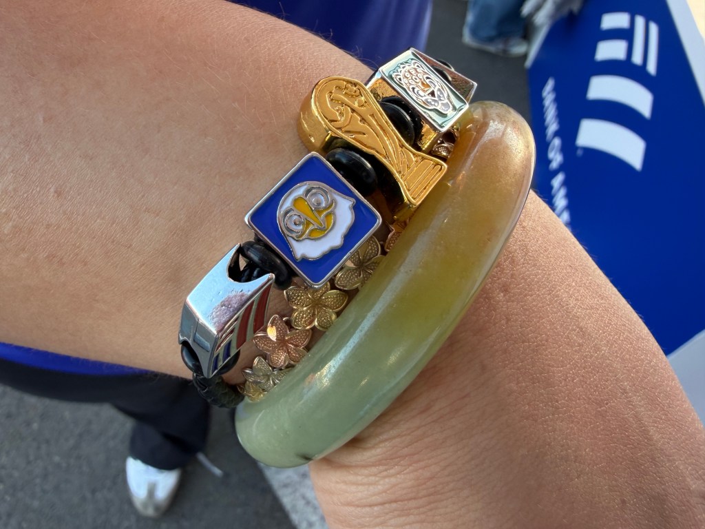 How to get the viral World Cup beaded bracelet in the Bay Area