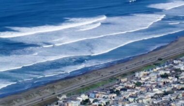Bay Area coastal flooding, dangerous beach conditions – NBC Bay Area