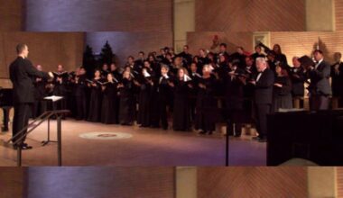 Glendale College’s Concert Singers Bring Light and Reverence to San Marino – Pasadena Weekendr