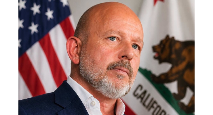 Gubernatorial Candidate Steve Hilton’s ‘Califordable’ Tour Stops in Neighboring South Pasadena Today – Pasadena Now