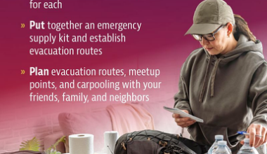 What to expect when preparing for wildfires
