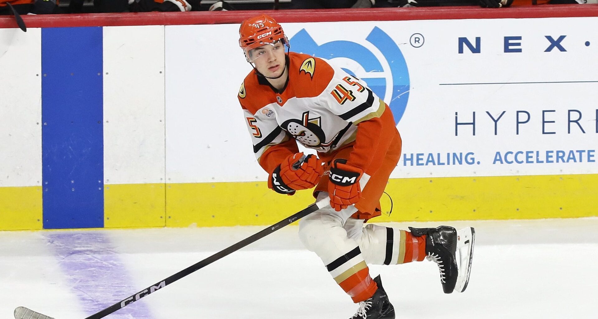 Anaheim Ducks' Beckett Sennecke & Maxim Masse Receive High Honors - The Hockey Writers - Anaheim Ducks
