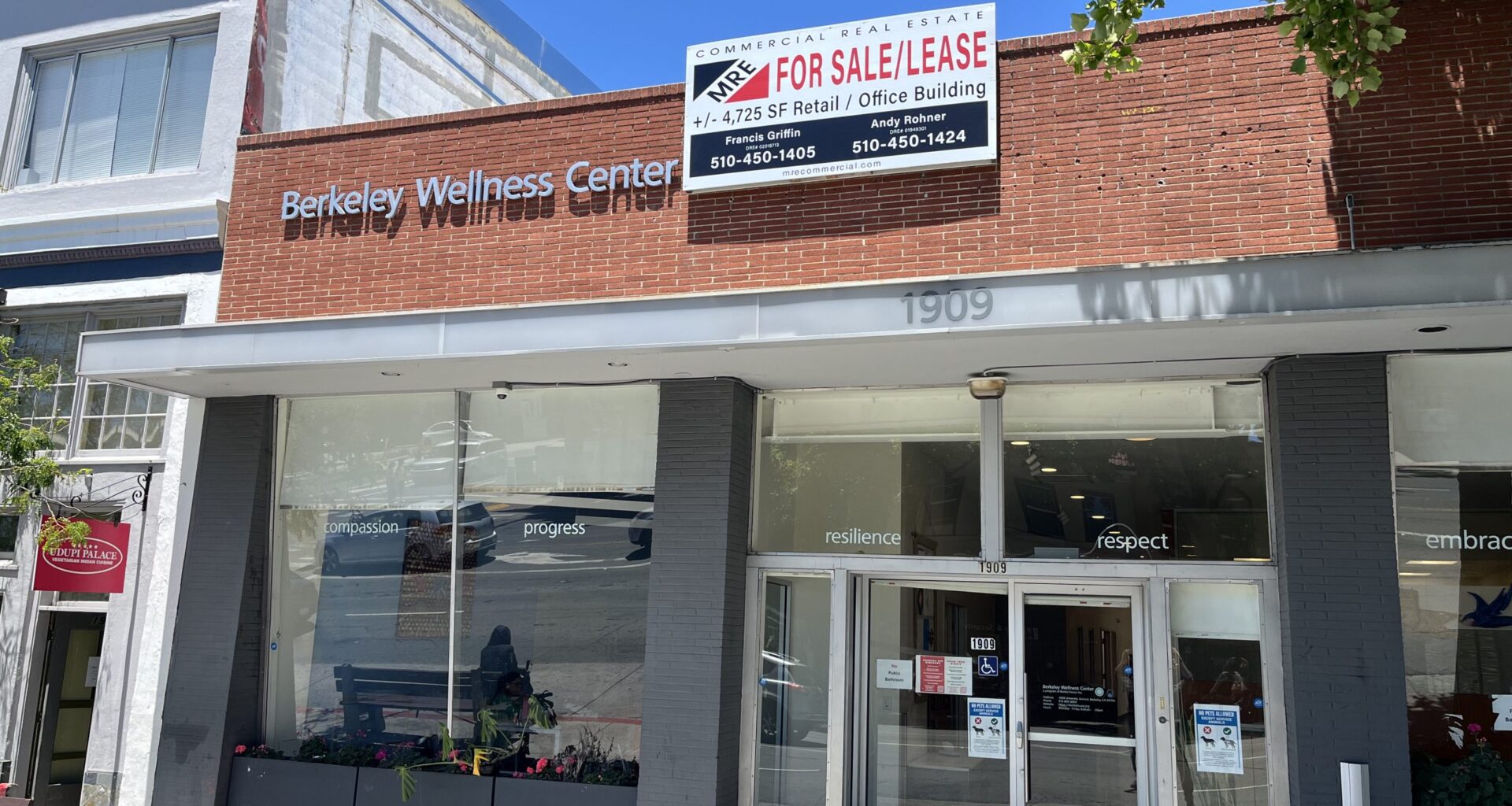 Berkeley Wellness Center to close as state shifts mental health funds