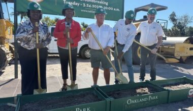 Big Plans & Big Dollars In Oakland Park