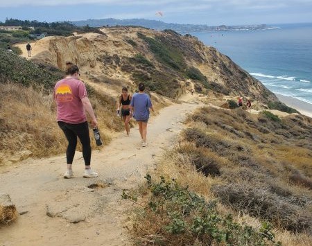 Lifeguards warn of hazards on ‘false trails’ near Black’s Beach – San Diego Union-Tribune