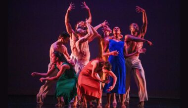 BODYTRAFFIC’s Final Bow: A Touching Farewell to an Incomparable Company