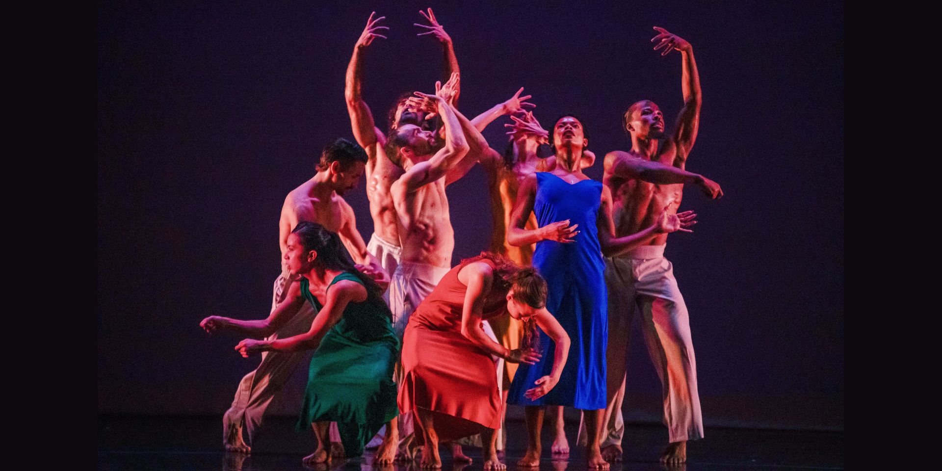 BODYTRAFFIC’s Final Bow: A Touching Farewell to an Incomparable Company