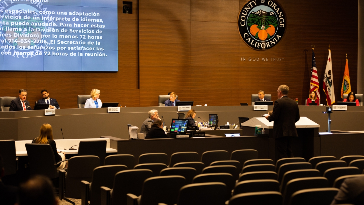 OC Grand Jury Questions Why County Supervisors Need Millions of Discretionary Dollars