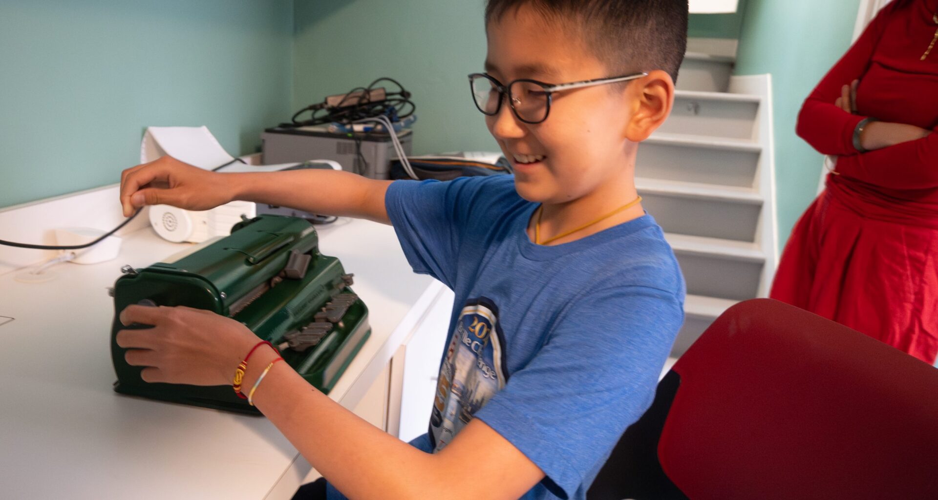 Blind Berkeley teen is 1 of 50 competing in National Braille Challenge