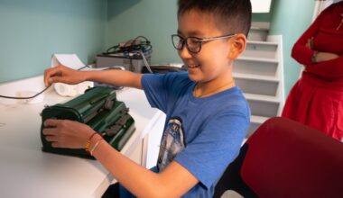 Blind Berkeley teen is 1 of 50 competing in National Braille Challenge