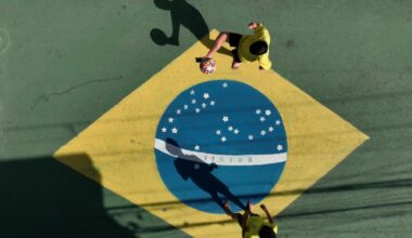 Brazil influencer's platform will stream all 104 games of World Cup