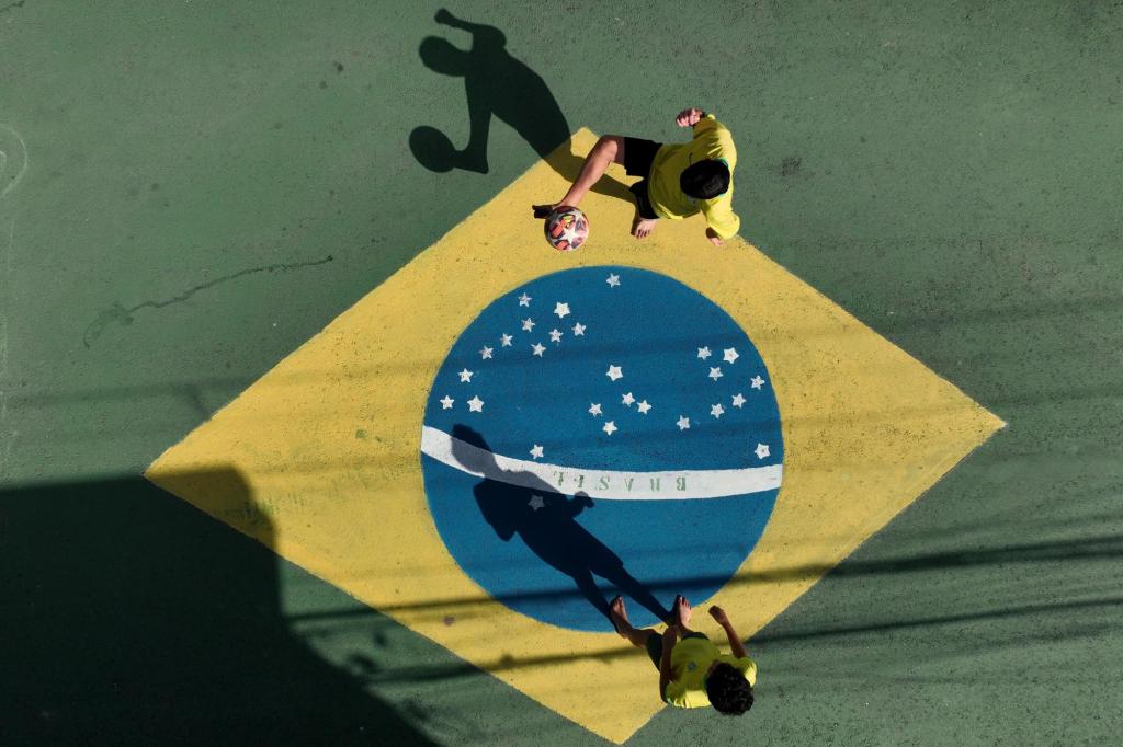 Brazil influencer's platform will stream all 104 games of World Cup