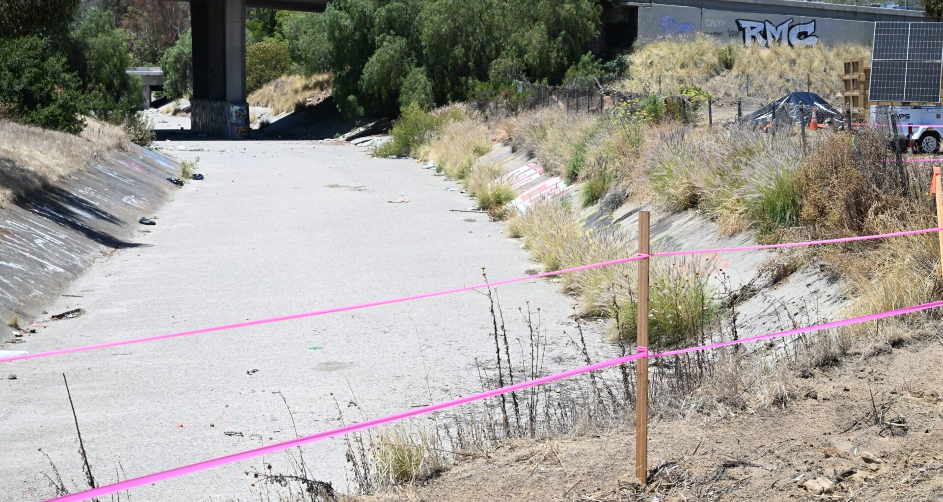 Chollas Creek restoration could signal 'turning of page' for community
