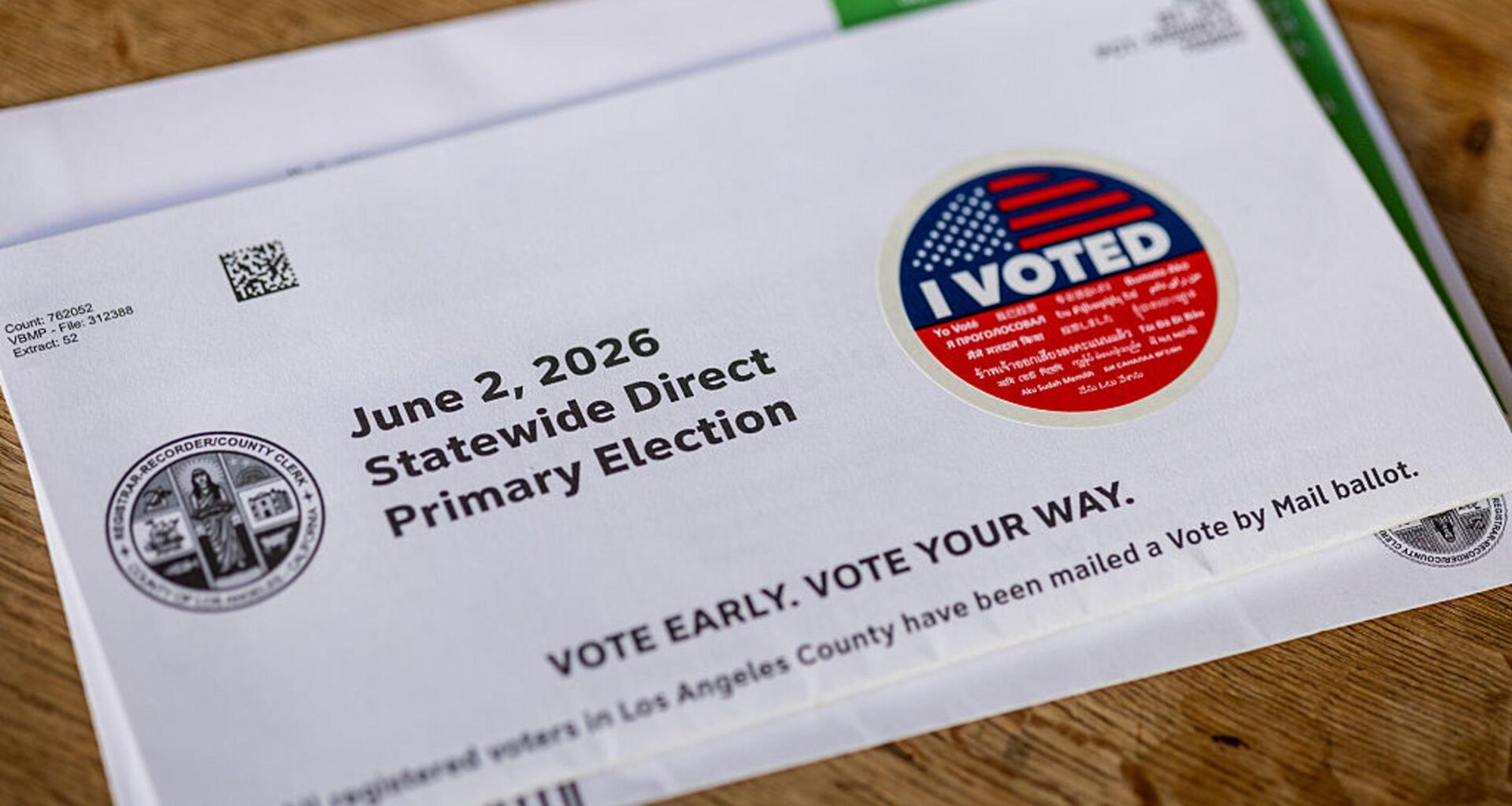 How Does California’s ‘Jungle Primary’ Work?