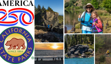 Tips to safely celebrate America’s 250th Anniversary in California’s State Parks