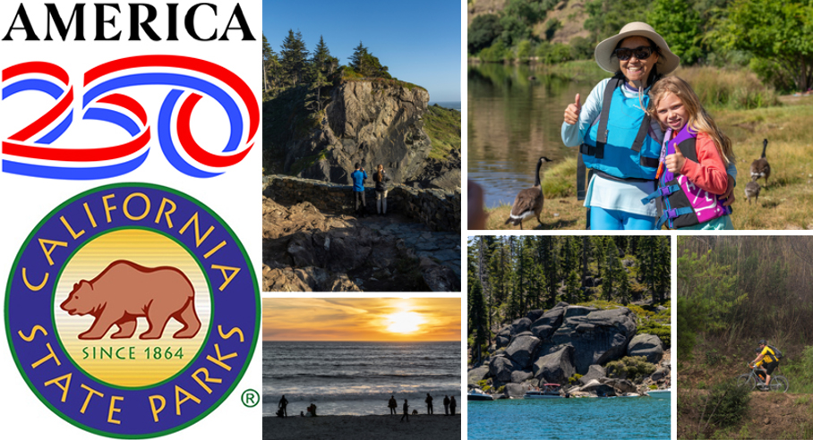 Tips to safely celebrate America’s 250th Anniversary in California’s State Parks