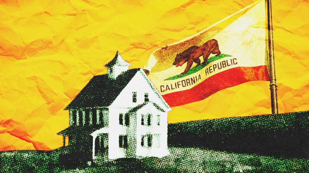 California conservatives champion 'local control' until they dislike the results