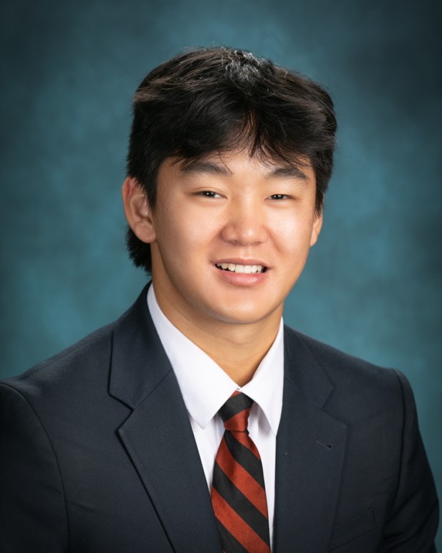 Caden Hong (submitted photo)