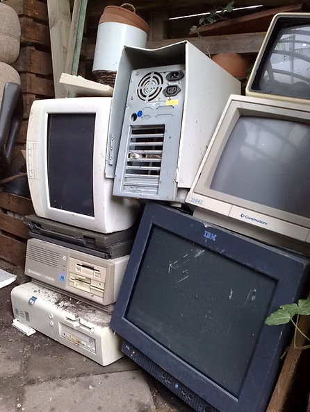 Campbell residents can drop off e-waste at Ainsley house June 20 – The Mercury News